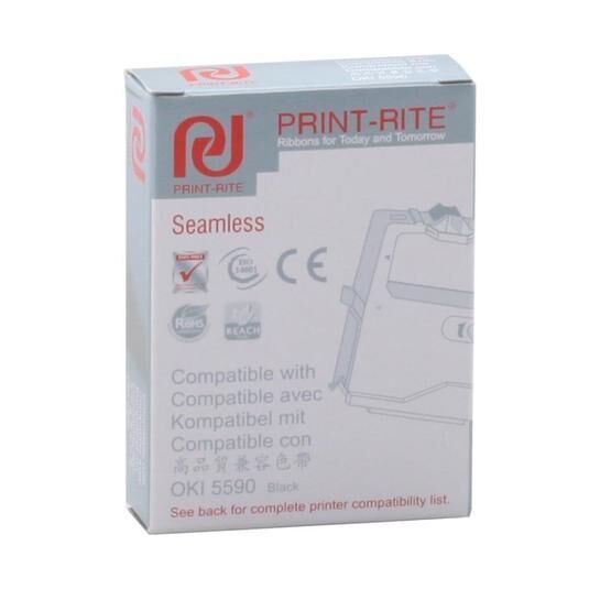 Print-Rite Oki 5520-5590 Muadil Şerit