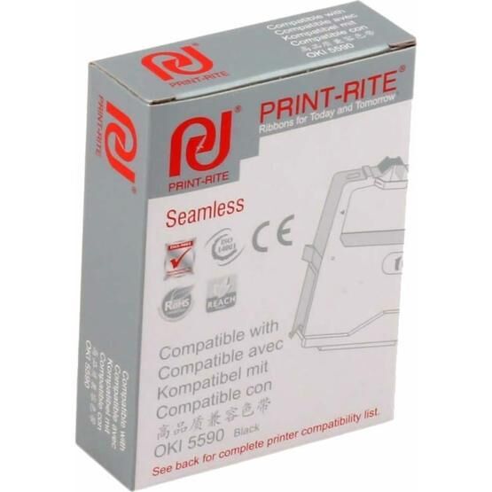 Print-Rite Oki 5520-5590 Muadil Şerit