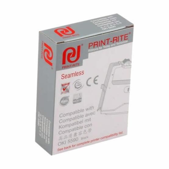 Print-Rite Oki 5520-5590 Muadil Şerit