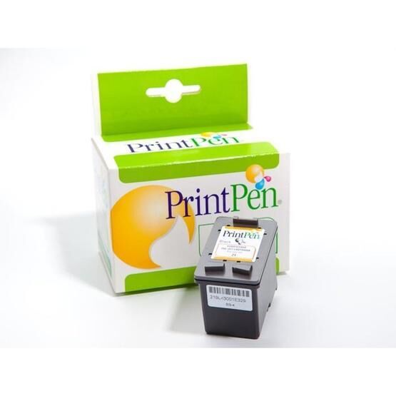 Printpen HP CC654AE 901XL Siyah Black Muadil Kartuş