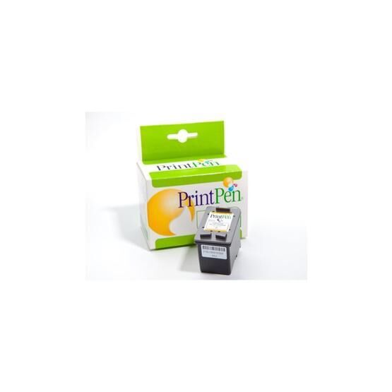 Printpen HP CC654AE 901XL Siyah Black Muadil Kartuş