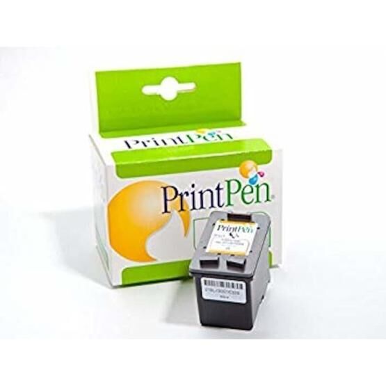 Printpen HP CZ101AE 650XL Siyah Muadil Kartuş