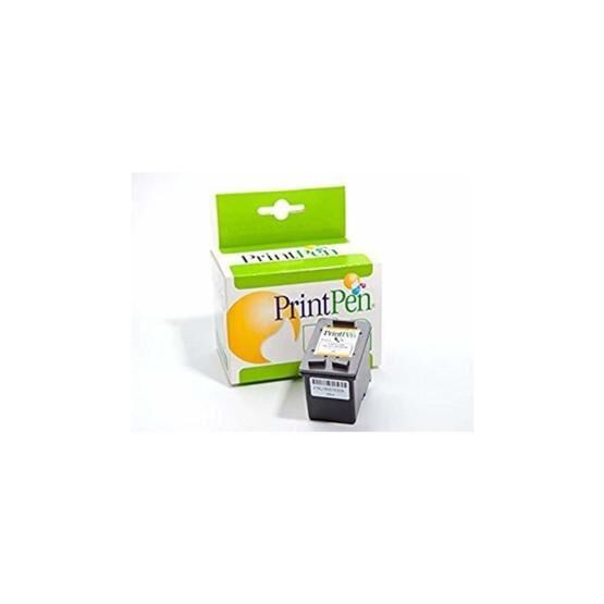 Printpen HP CZ101AE 650XL Siyah Muadil Kartuş