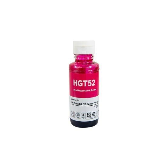 Printpen HP M0H55AE GT52XL Kırmızı Magenta Muadil Kartuş