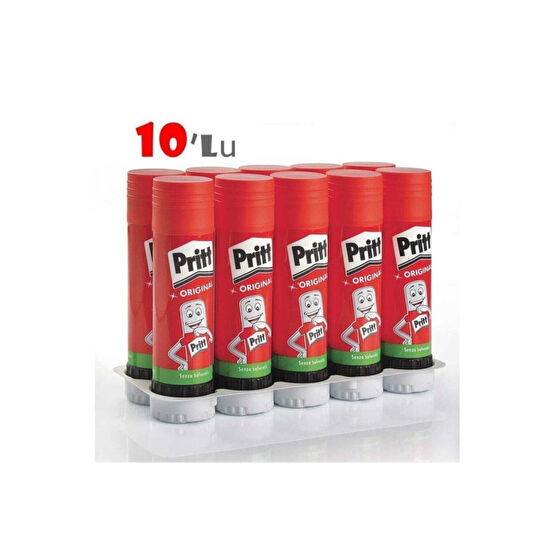 Pritt 43 Gram 10 Lu Avantaj Paketi Yapıştırıcı - Tutkal Fiyatı