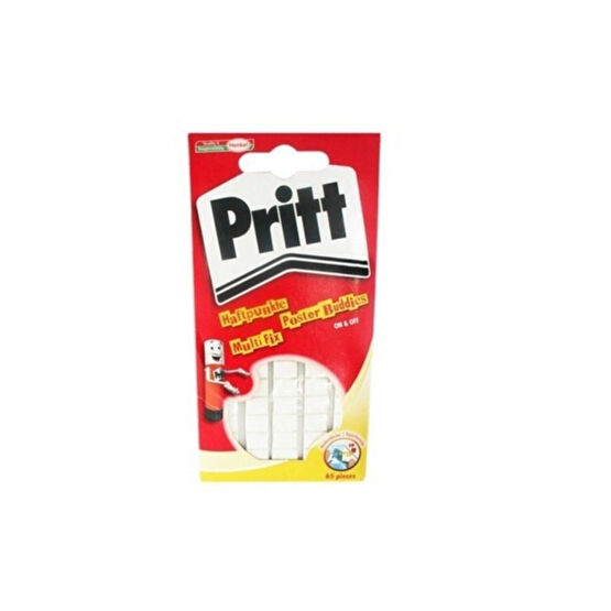 Pritt Patafix Multifix Hamur Yapıştırıcı 65 Parça 35gr Multifix 65 Parça Yapıştırıcı - Tutkal Fiyatı