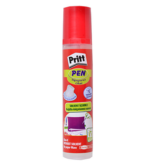 Pritt Pen Sıvı Yapıştırıcı 55 ml Yapıştırıcı - Tutkal Fiyatı