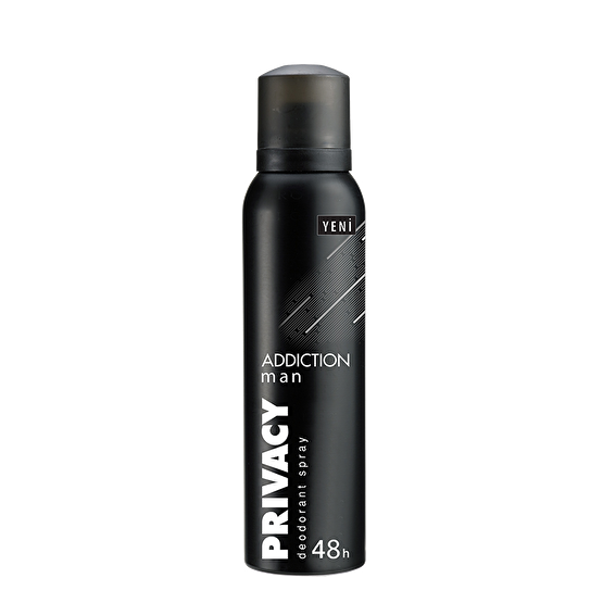 Privacy Addiction Erkek Deodorant 150 ml Deodorantlar Fiyatı