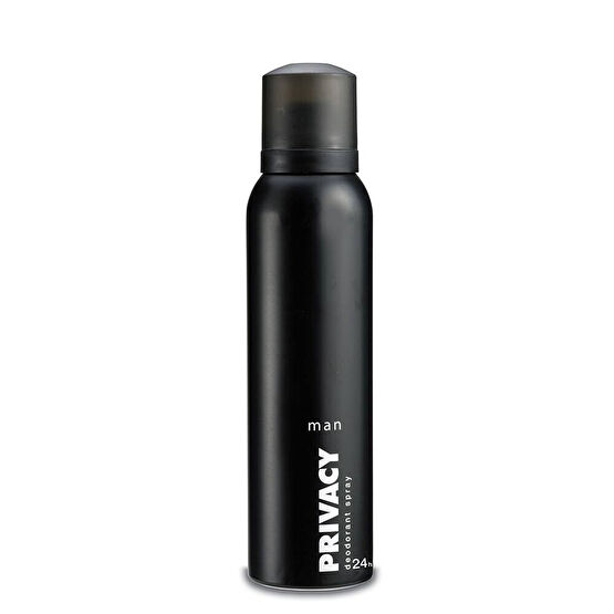 Privacy Men Deodorant 150 ml Deodorantlar Fiyatı