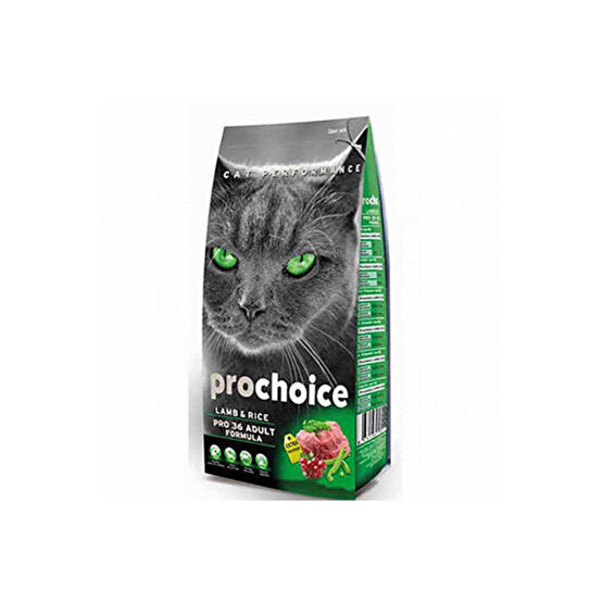 ProChoice Pro 36 Kuzu Etli Yetişkin Kedi Maması 2 Kg Evcil Hayvan Ürünleri Fiyatı