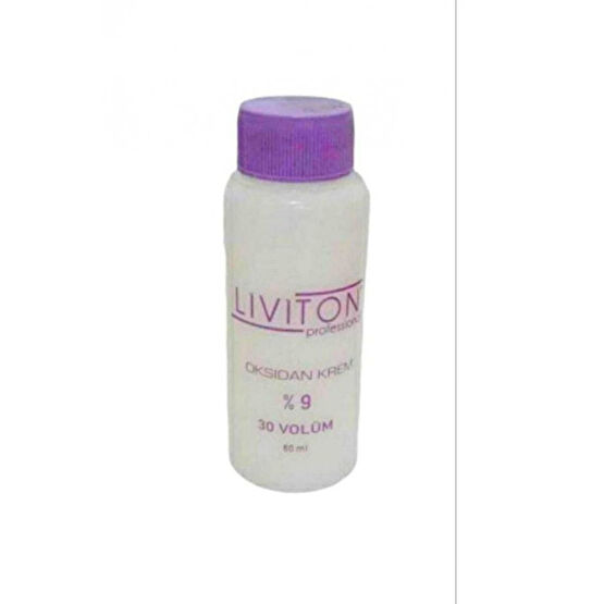 Professional Oksidan Krem %9/30 Volum 60 Ml Saç Şekillendirici Sprey Fiyatı