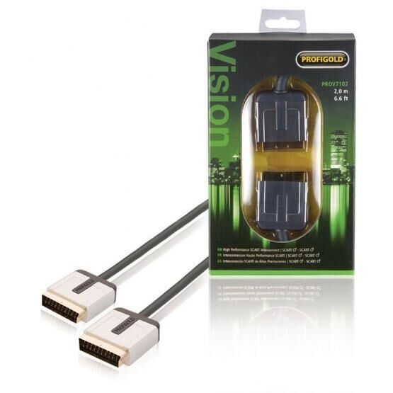 Profigold PROV7102 Scart Kablosu