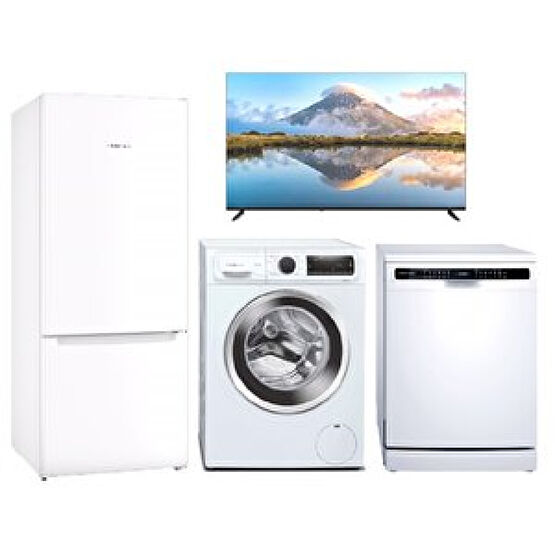 Profilo Profi̇lo Eli̇te Tv li Çeyi̇z Seti̇ ( Bd3076wevn - Bms622v1 - Cga252z0tr - 50pa515esg) Beyaz Eşya Paketi Fiyatı