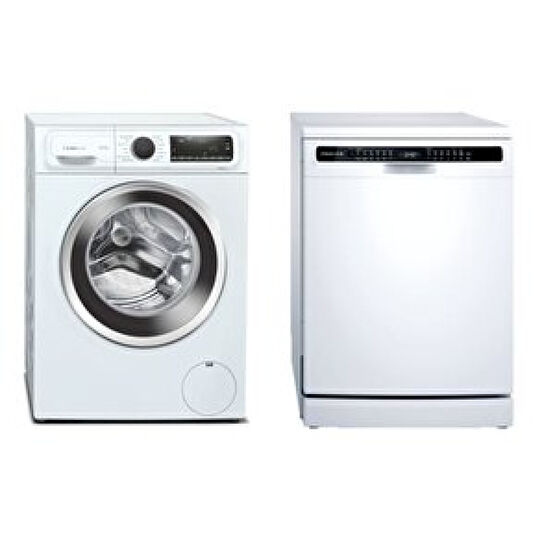 Profilo Profi̇lo Lale İki̇li̇ Set ( Cga252z0tr - Bms622v1 ) Beyaz Eşya Paketi Fiyatı