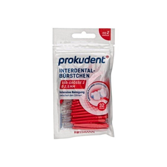 prokudent Arayüz Fırçası 32li Diş İpleri Fiyatı