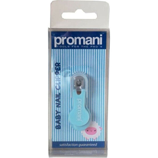 Promani Bebek Tırnak Makası Mavi Bebek Tırnak Makası Fiyatı