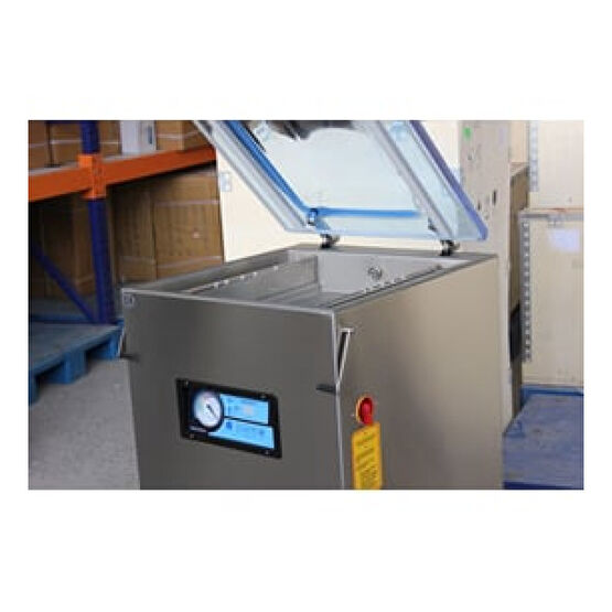 Propack Vakum 41+41 Cm Çift Çene Ayaklı Gıda Vakum Makinası Vakum Makinesi Fiyatı