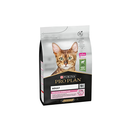 Proplan Delicate Kuzu Hassas Sindirim Kedi Maması 10 kg
