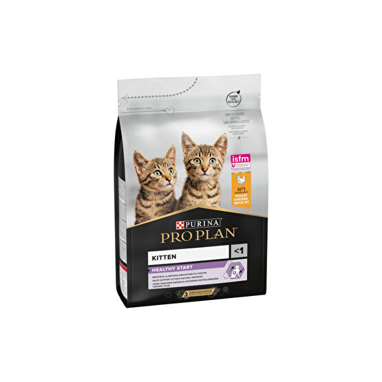 Proplan Original Kitten Chicken Tavuklu Junior Yavru Kedi Maması 3 Kg