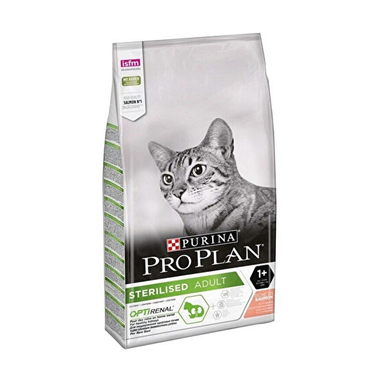 Proplan Pro Plan 3 Kg Steril Kısırlaştırılmış Kedi Somonlu Evcil Hayvan Ürünleri Fiyatı
