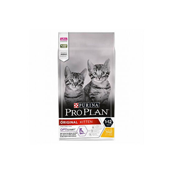 Proplan Pro Plan Original Kitten Tavuklu Ve Pirinçli Yavru Kedi Maması 10 Kg Evcil Hayvan Ürünleri Fiyatı