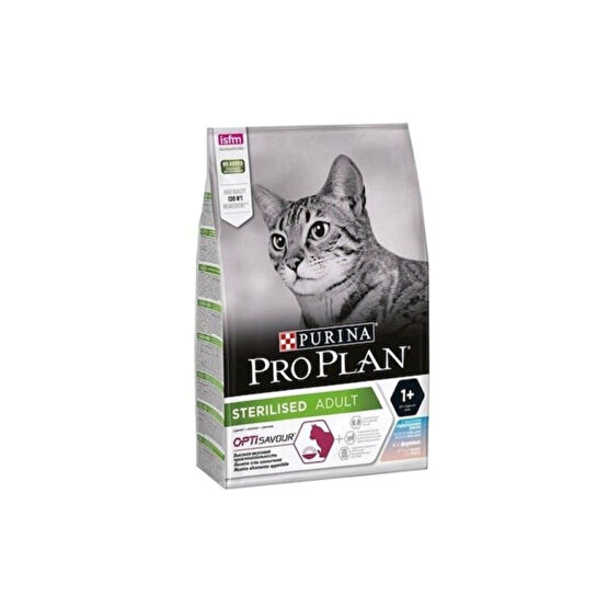 Proplan Pro Plan Sterilised Okyanus Balıklı Kedi Maması - 10 Kg Evcil Hayvan Ürünleri Fiyatı