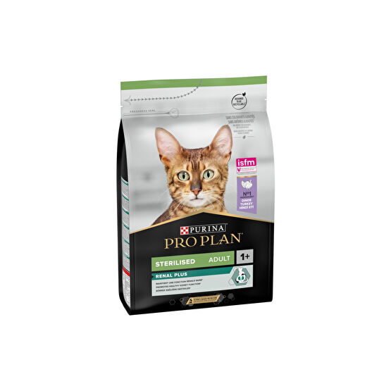 Proplan Pro Plan Sterilised Tavuklu Ve Hindili Kısırlaştırılmış Kedi Maması 3 Kg