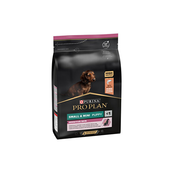 Proplan Puppy Somonlu Küçük Irk Yavru Köpek Maması 3 kg Evcil Hayvan Ürünleri Fiyatı