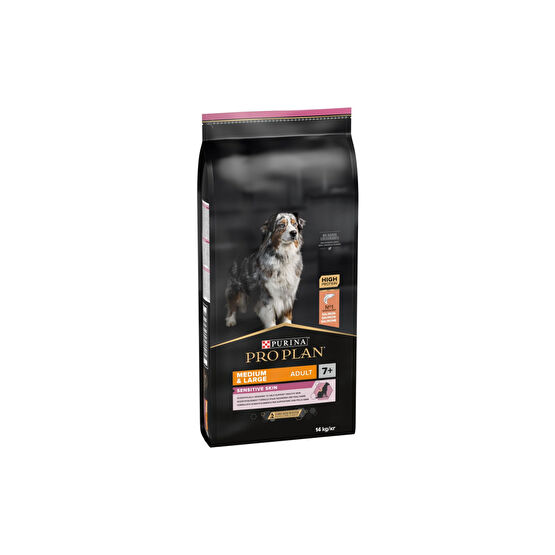 Proplan Senior Somonlu +7 Yaşlı Köpek Maması 14 kg
