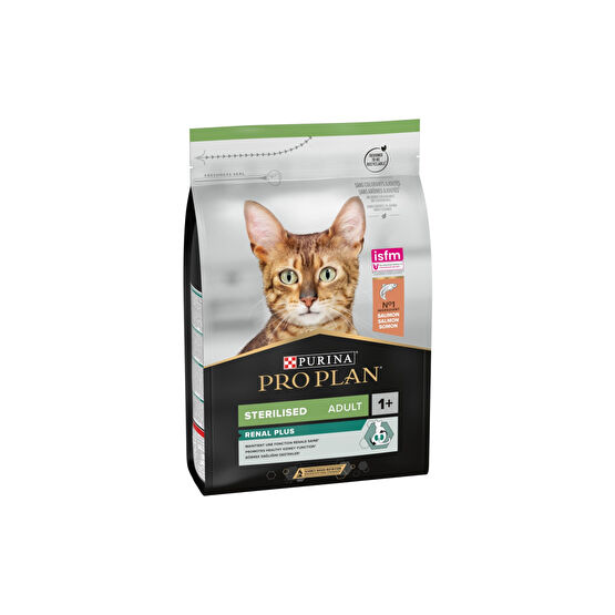 Proplan Sterilised Kısırlaştırılmış Somonlu Kedi Maması 1.5 Kg Evcil Hayvan Ürünleri Fiyatı