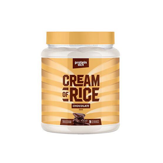 Proteinocean Cream Of Rıce - Çikolata - 1kg - 20 Servis Kahvaltılık Gevrek Fiyatı