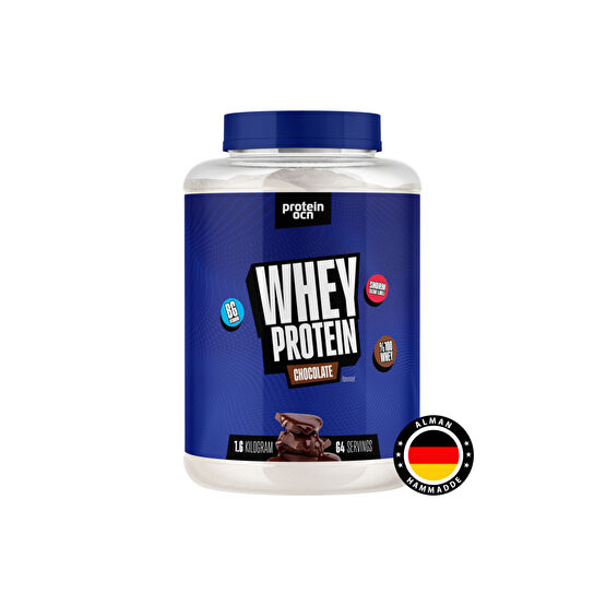 Proteinocean Whey Protein Çikolata - 1.6kg - 64 Servis Protein Tozları Fiyatı