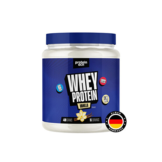 Proteinocean Whey Protein Vanilya - 400g - 16 Servis Protein Tozları Fiyatı