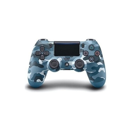 Ps4 Dualshock 4 V2 Gamepad Mavi Kamuflaj Yeni Nesil Kol PlayStation 4 PS4 Oyunları Fiyatı