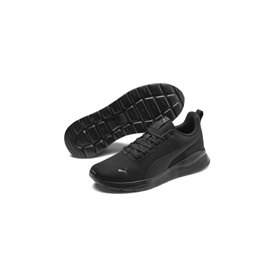 Puma Anzarun Lite Erkek Siyah Spor Ayakkabı 371128-01 43 Beden Spor Ayakkabı Fiyatı