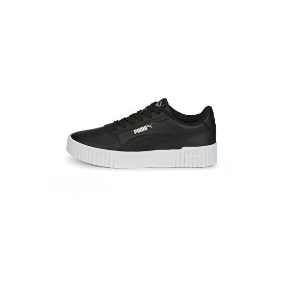 Puma Carina 2.0 Jr - Genç Siyah Günlük Ayakkabı 37 Beden Spor Ayakkabı Fiyatı
