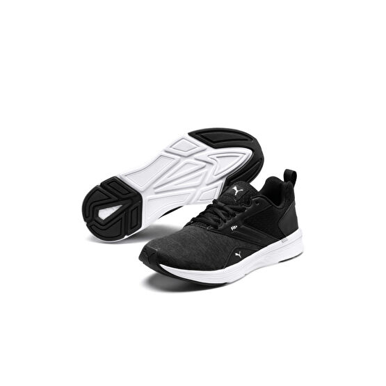 Puma Nrgy Comet - Siyah Unisex Spor Ayakkabı 43 Beden Spor Ayakkabı Fiyatı