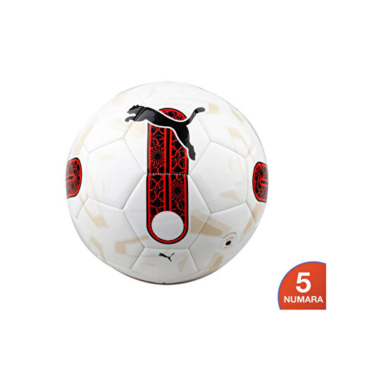 Puma Orbita Süper Lig 6 MS Puma White-PU Toplar Fiyatı