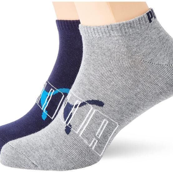 Puma Outline Logolu Mavi Erkek Çorap