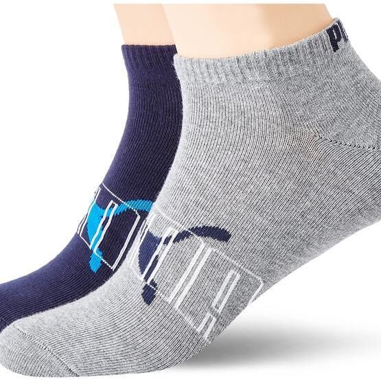 Puma Outline Logolu Mavi Erkek Çorap