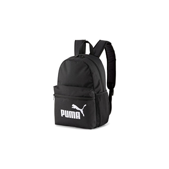 Puma Phase Small Backpack Siyah Sırt Çantası - Küçük Boy Standart Beden