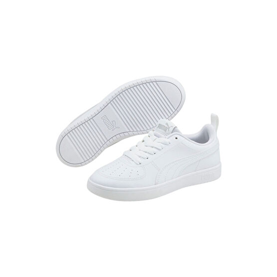 Puma Rickie Jr Unisex Spor Ayakkabı 384311-01 39 Beden