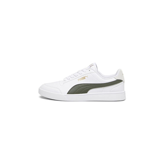 Puma Shuffle - Beyaz Unisex Sneaker 44 Beden Spor Ayakkabı Fiyatı