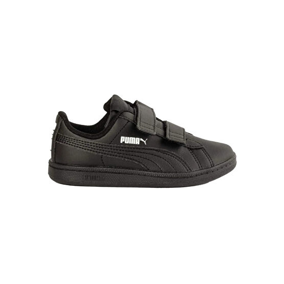 Puma Up V Ps Çocuk Siyah Sneaker Ayakkabı 37360219 32 Beden