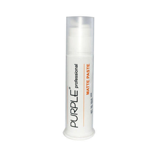 Purple Professional Saç Şekillendirici Mat Wax 100 ml
