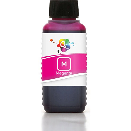 Qc Canon Universal Eco Pigmentment Mürekkep Eco Serisi 100ML M Dye Macenta - Magenta Kartuş Dolum Ürünleri Fiyatı