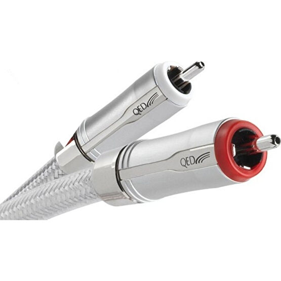 Qed Qe-2445 Signature Audıo 40 Rca-Rca Kablo 1 Mt. Ses Kablosu Fiyatı