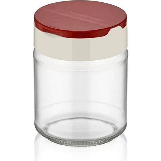 Qlux Daphne Baharatlık 212 cc C-00163 - Şeffaf - 212 ml Baharat Setleri & Baharatlıklar Fiyatı