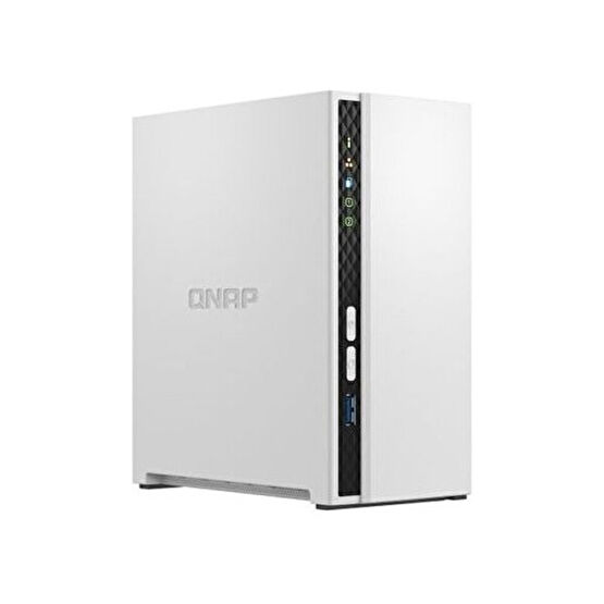 Qnap Ts-233 2 GB RAM NAS 2 Yuvalı Depolama Ünitesi NAS Server Fiyatı
