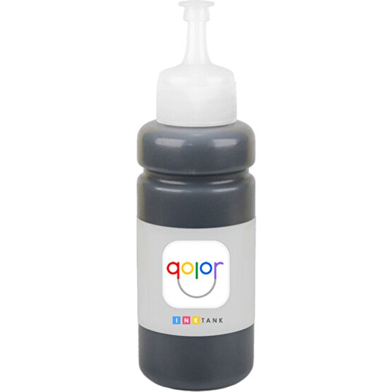 Qolor Epson 673 Için Siyah Yazıcı Mürekkebi - 100 ml Kartuşlar Fiyatı